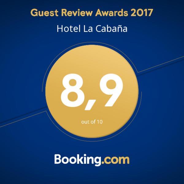 Hotel La Cabana Пуэрто-Анхель Экстерьер фото